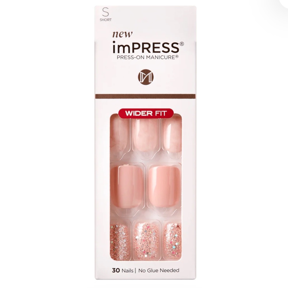 imPRESS Just a Dream Press-on nails Wide fit